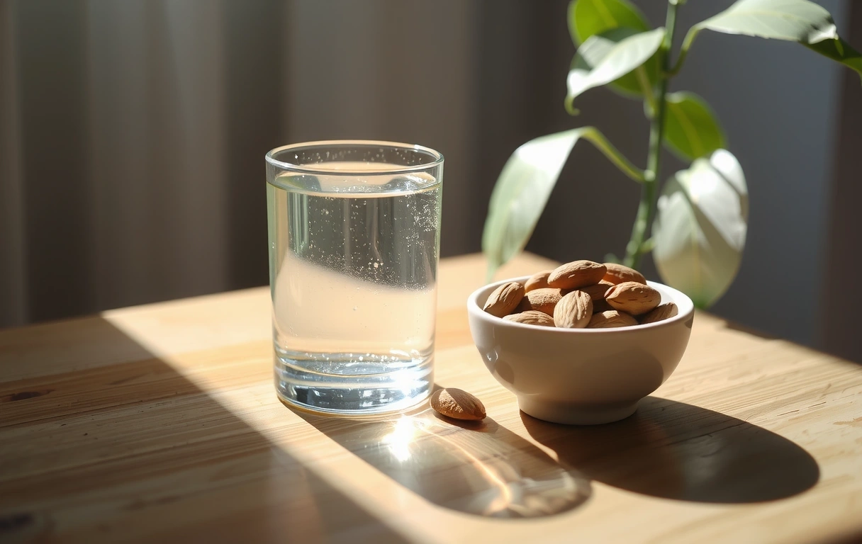 Poranna rutyna zdrowego stylu życia