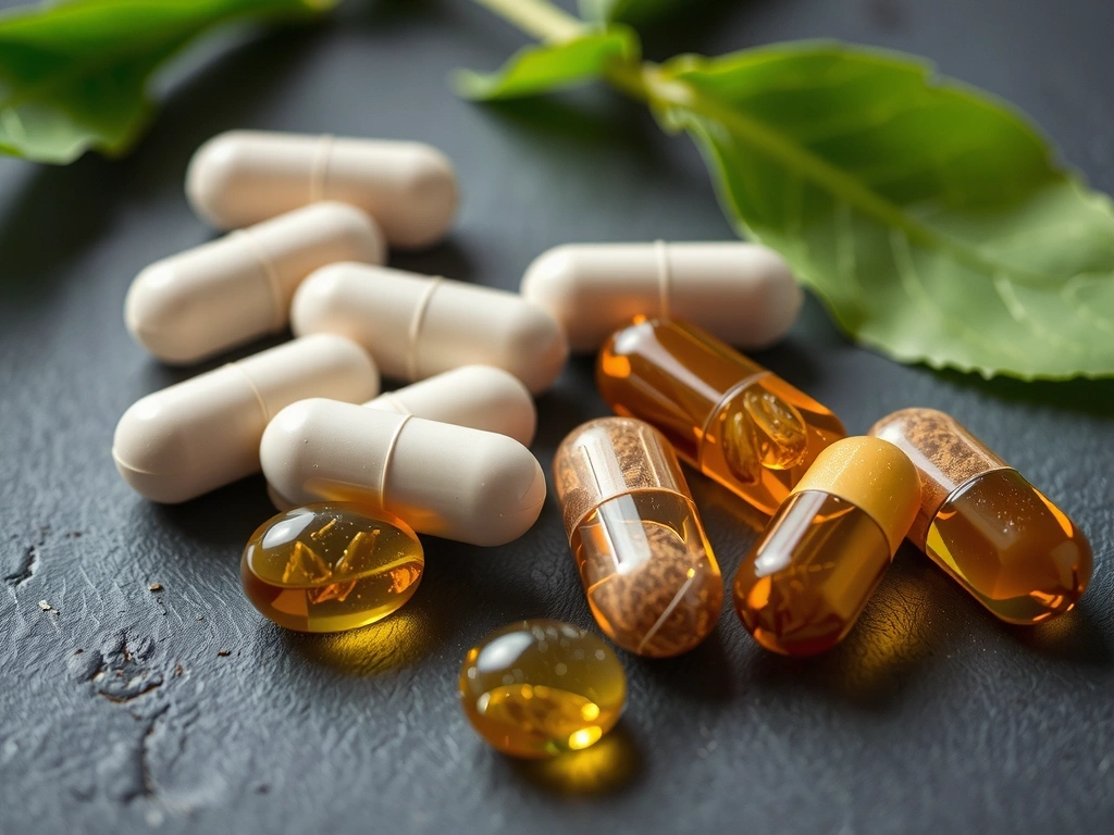 Kompleksy suplementów diety w ofercie sklepu internetowego