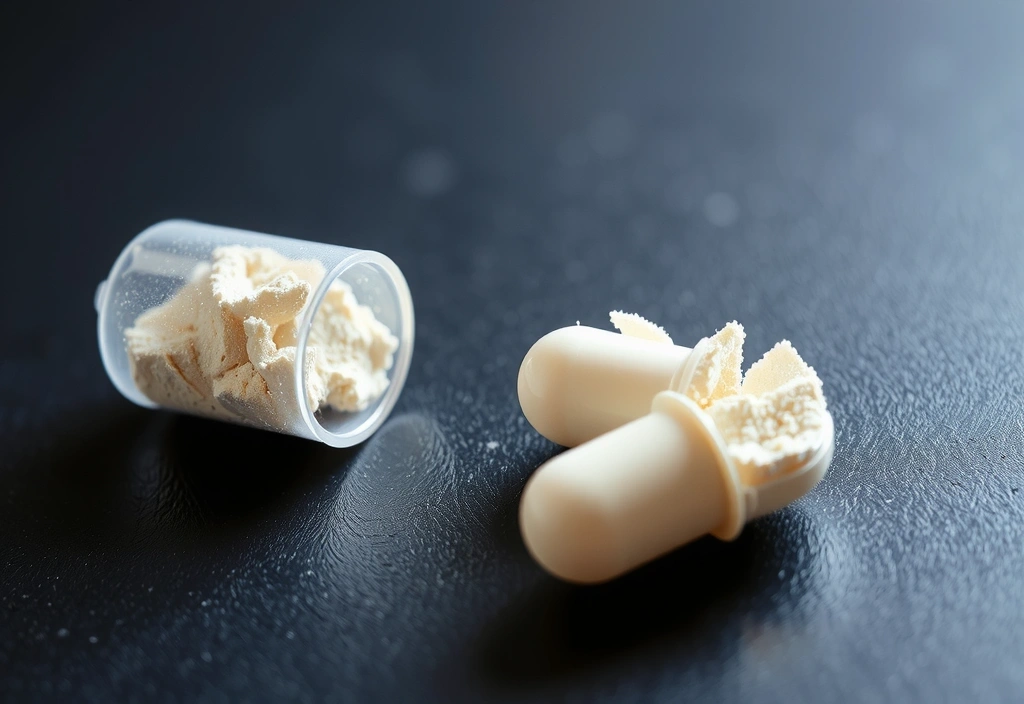 Skład naturalnych suplementów diety